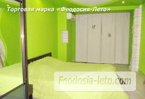 2 комнатная колоритная квартира в Феодосии, улица Листовничей, 5 - фотография № 14