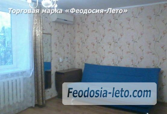 2 комнатная квартира в Феодосии, бульвар Старшинова, 21 - фотография № 7