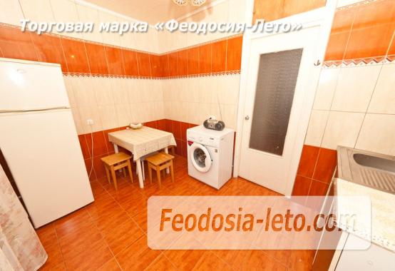 2 комнатная квартира в Феодосии, бульвар Старшинова, 21 - фотография № 2