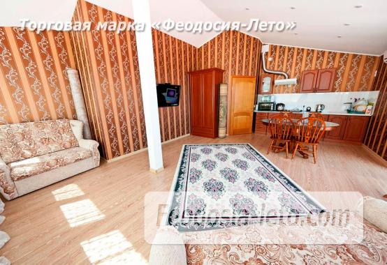 2 комнатная квартира в г. Феодосия, Черноморская набережная, 1-E - фотография № 6