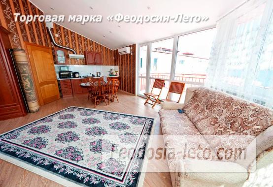2 комнатная квартира в г. Феодосия, Черноморская набережная, 1-E - фотография № 8
