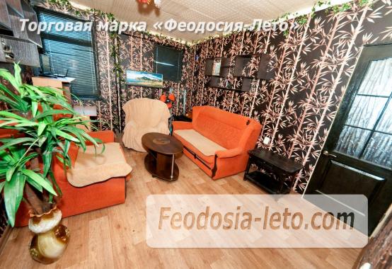 2 комнатная квартира у моря в г. Феодосия на бульваре Старшинова, 23  - фотография № 3