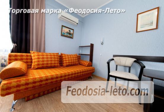 2 комнатная квартира в Феодосии, бульвар Старшинова, 23 - фотография № 1