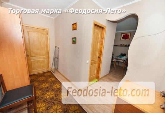 2 комнатная квартира в Феодосии, бульвар Старшинова, 23 - фотография № 17