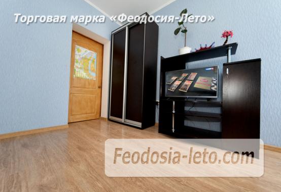 2 комнатная квартира в Феодосии, бульвар Старшинова, 23 - фотография № 3