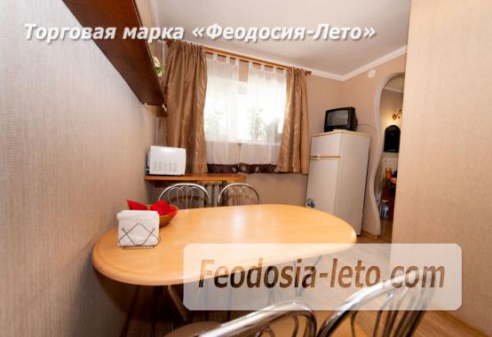 2 комнатная квартира в Феодосии, бульвар Старшинова, 23 - фотография № 12