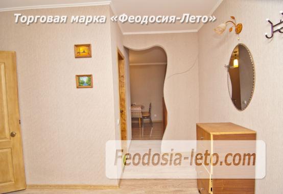 2 комнатная квартира в Феодосии, бульвар Старшинова, 23 - фотография № 14