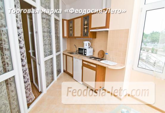 2 комнатная квартира в Феодосии, Черноморской набережной, Жилой комплекс 