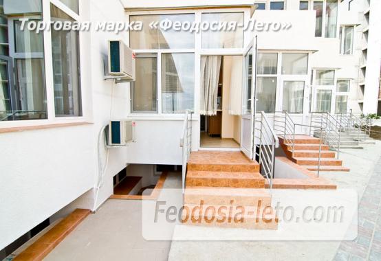 2 комнатная квартира в Феодосии, Черноморской набережной, Жилой комплекс 