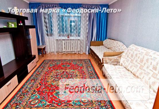 2 комнатная квартира в Феодосии, улица Чкалова, 66 - фотография № 2