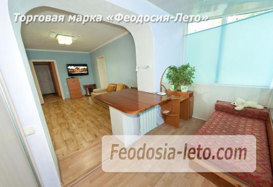 2 комнатная квартира на улице Дружбы, 34 в г. Феодосия на Золотом пляже - фотография № 3