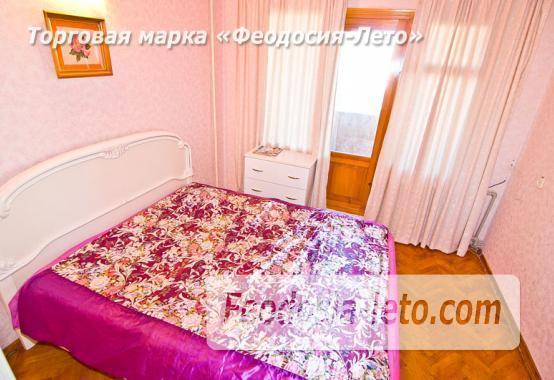 2 комнатная квартира в Феодосии, улица Крымская, 84 - фотография № 3