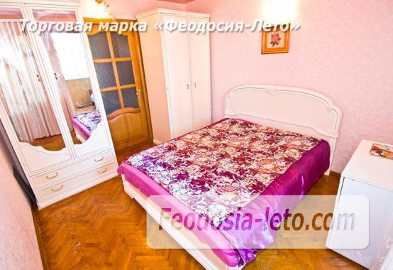 2 комнатная квартира в Феодосии, улица Крымская, 84 - фотография № 4
