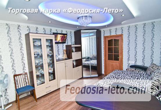 2 комнатная квартира в Феодосии, улица Одесская, 2 - фотография № 3