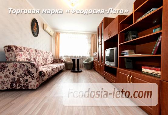 2 комнатная квартира в Феодосии на бульваре Старшинова, 10 - фотография № 3