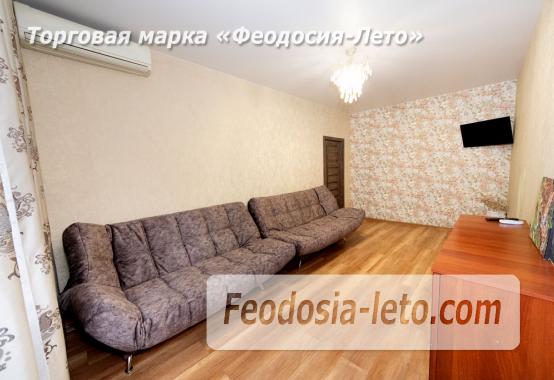 2 комнатная квартира в Феодосии на улице Федько, 41 - фотография № 12