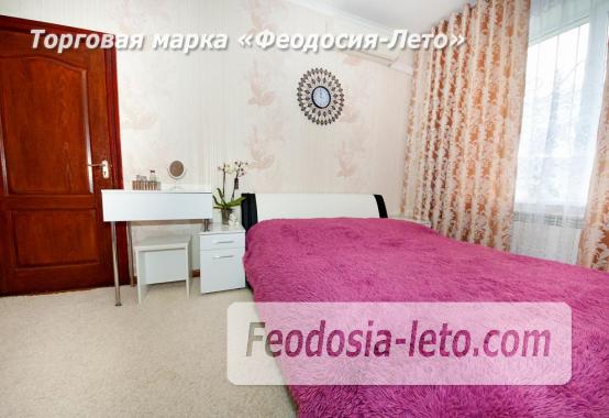 2 комнатная квартира в Феодосии на улице Федько, 41 - фотография № 4