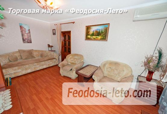 2-комнатная квартира в городе Феодосия, улица Федько, 20 - фотография № 6