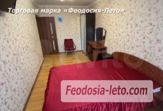 2 комнатная квартира в Феодосии, переулок Колхозный, 2 - фотография № 14