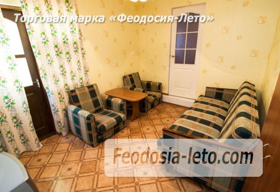 2 комнатная квартира в Феодосии в частном секторе, Федько - фотография № 3