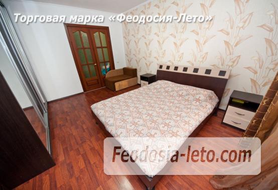 2 комнатная лаконичная квартира в Феодосии, переулок Колхозный, 7-А - фотография № 2