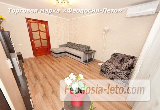 2 комнатная манящая квартира  в Феодосии, бульвар Старшинова, 19 - фотография № 2