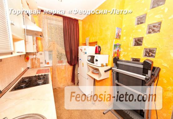 2 комнатная мажорная квартира в Феодосии, улица Красноармейская, 12 - фотография № 6