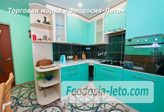 2 комнатная квартира в Феодосии, бульвар Старшинова, 21-А - фотография № 1
