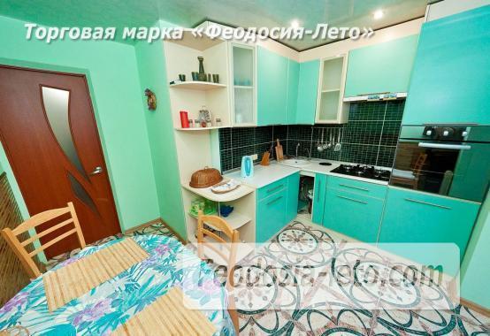 2 комнатная квартира в Феодосии, бульвар Старшинова, 21-А - фотография № 15