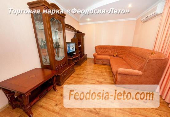 2 комнатная квартира в Феодосии, бульвар Старшинова, 21-А - фотография № 4
