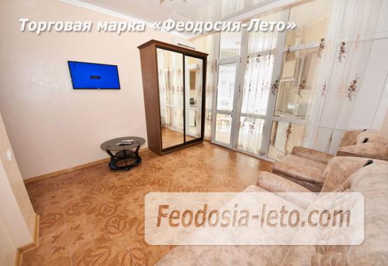 2 комнатная неотразимая квартира  в Феодосии, Черноморской набережной - фотография № 4