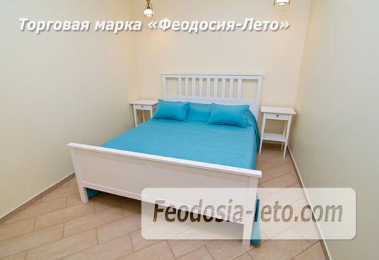 2 комнатная несравненная квартира в Феодосии рядом с Жемчужным пляжем, Черноморская набережная - фотография № 3