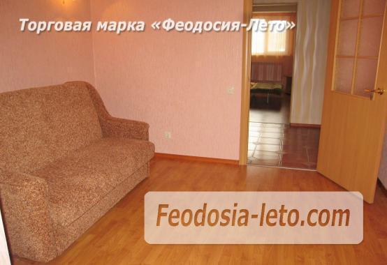 2 комнатная квартира в Феодосии, бульвар Старшинова, 21-А - фотография № 5