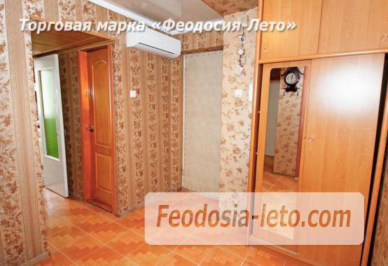2 комнатная квартира в г. Феодосия, бульвара Старшинова, 19 - фотография № 3