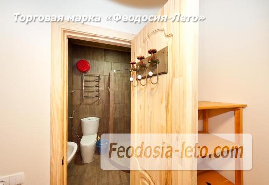 2 комнатная поразительная квартира на берегу моря в Феодосии, Черноморская набережная - фотография № 3