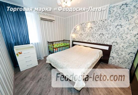 2 комнатная квартира в Феодосии, улица Чкалова, 94 - фотография № 3