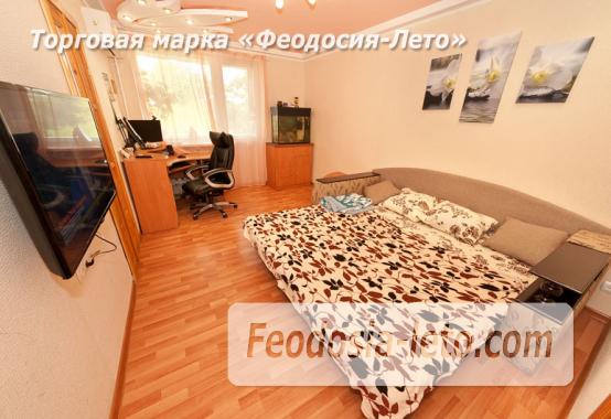 2 комнатная премилая квартира в Феодосии, бульвар Старшинова, 4 - фотография № 2