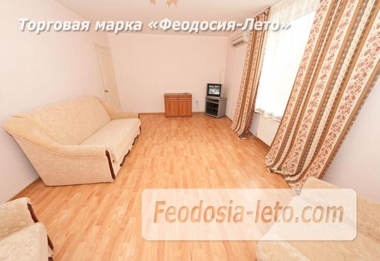 2 комнатная квартира рядом с набережной в г. Феодосия, улица Федько, 1-А - фотография № 7