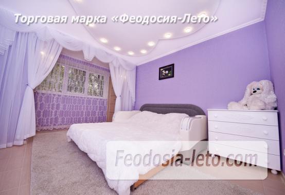 2 комнатная роскошная квартира в Феодосии на улице Чкалова, 64 - фотография № 1