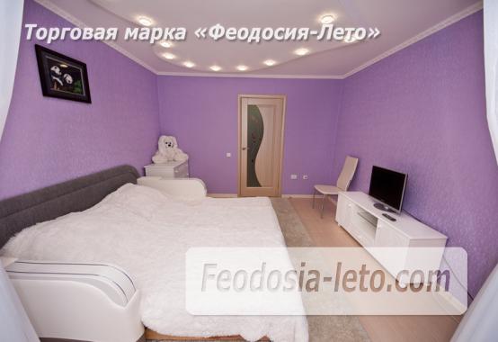 2 комнатная роскошная квартира в Феодосии на улице Чкалова, 64 - фотография № 2
