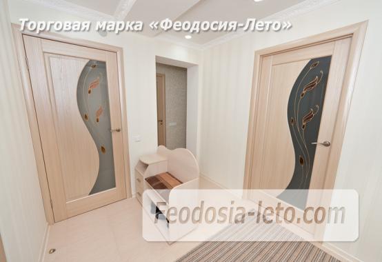 2 комнатная роскошная квартира в Феодосии на улице Чкалова, 64 - фотография № 15