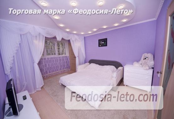 2 комнатная роскошная квартира в Феодосии на улице Чкалова, 64 - фотография № 16