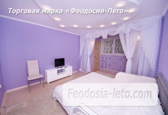 2 комнатная роскошная квартира в Феодосии на улице Чкалова, 64 - фотография № 17