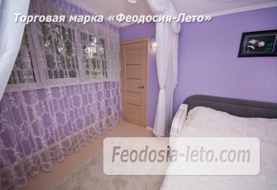 2 комнатная роскошная квартира в Феодосии на улице Чкалова, 64 - фотография № 18