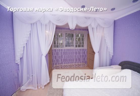 2 комнатная роскошная квартира в Феодосии на улице Чкалова, 64 - фотография № 19