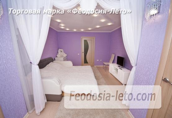 2 комнатная роскошная квартира в Феодосии на улице Чкалова, 64 - фотография № 20