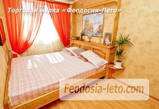 2 комнатная шикарная квартира в Феодосии, бульвар Коробкова, 7 - фотография № 7