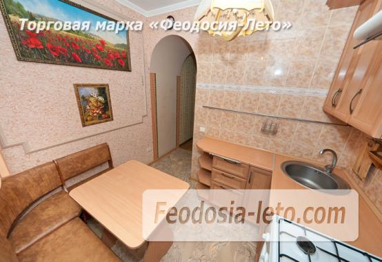 2 комнатная квартира в Феодосии на бульваре Старшинова, 10 - фотография № 5