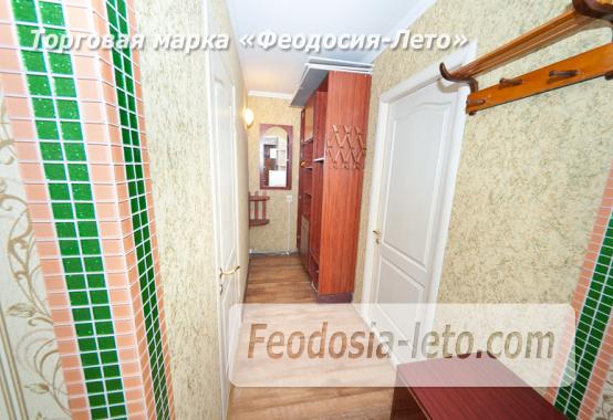 2 комнатная квартира в Феодосии на бульваре Старшинова, 10 - фотография № 15