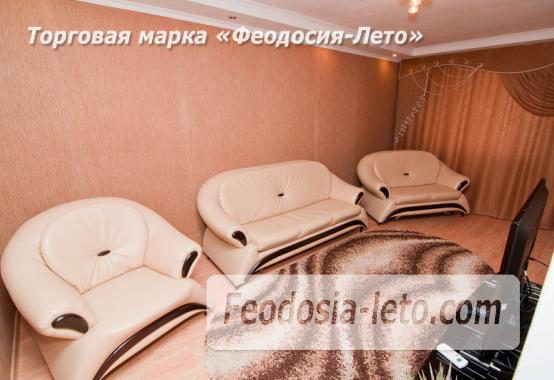 2 комнатная солнечная квартира в Феодосии, улица Строительная, 11 - фотография № 2